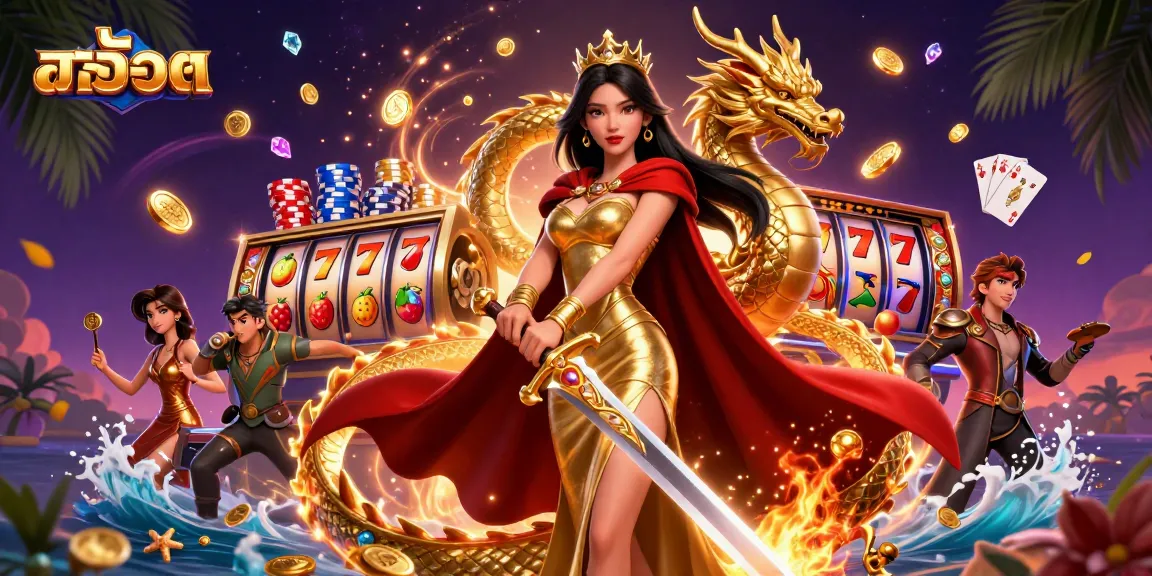 Top 5 Slot Game Strategies for สล็อต in 2026
