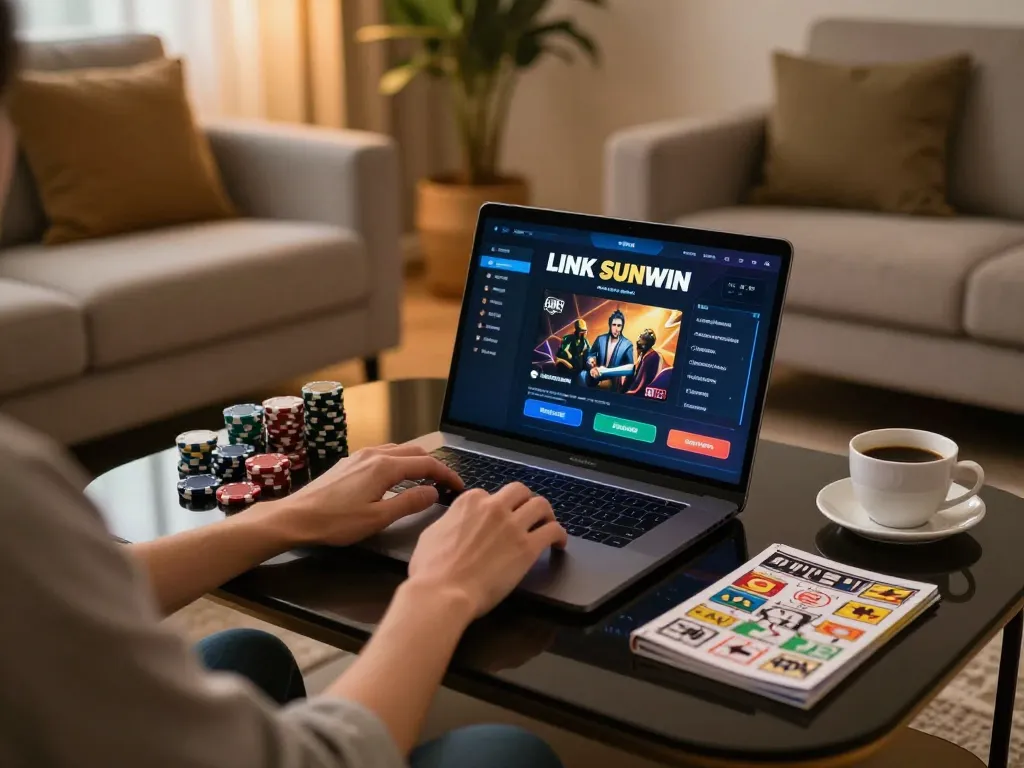 Strategic Tips for Winning at LINK SUNWIN: Master Your Game in 2026