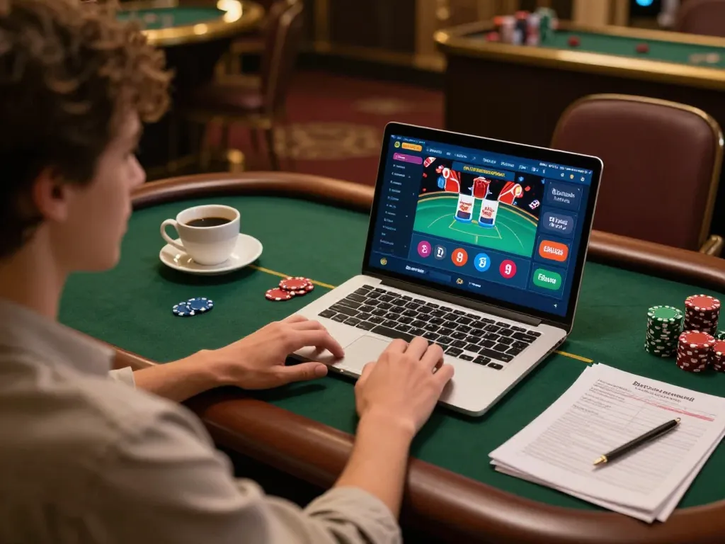 F168 đăng nhập: Essential Strategies for Online Gambling Success in 2026