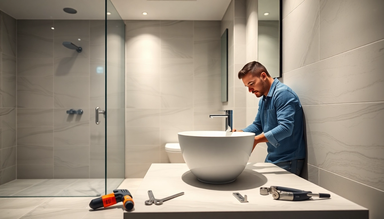 Effektive Lösungen von sonni sanitär GmbH für Ihr Badezimmer