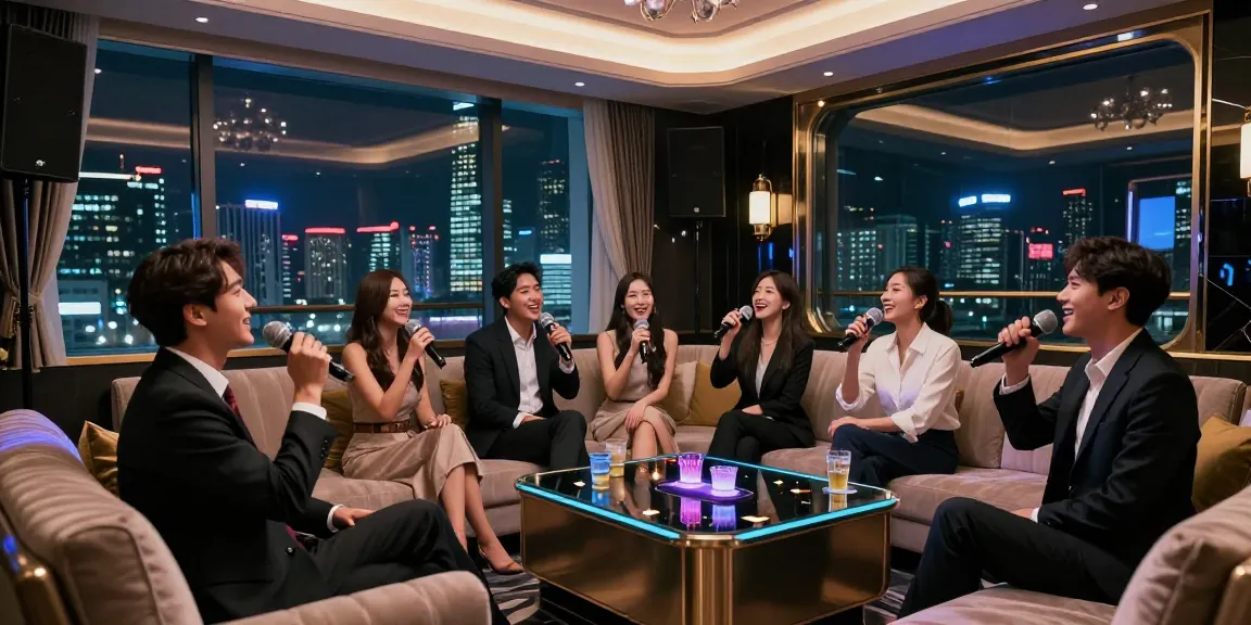 2026년 강남구구단에 대한 완벽한 평가: 프리미엄 가라오케의 모든 것