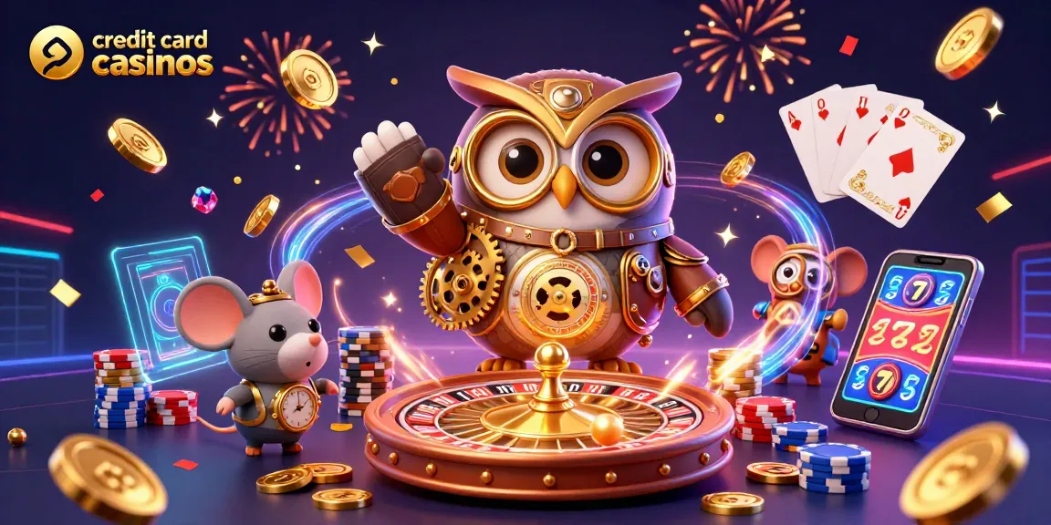How to Switch to Credit Card Casinos for Winning Strategies in 2026