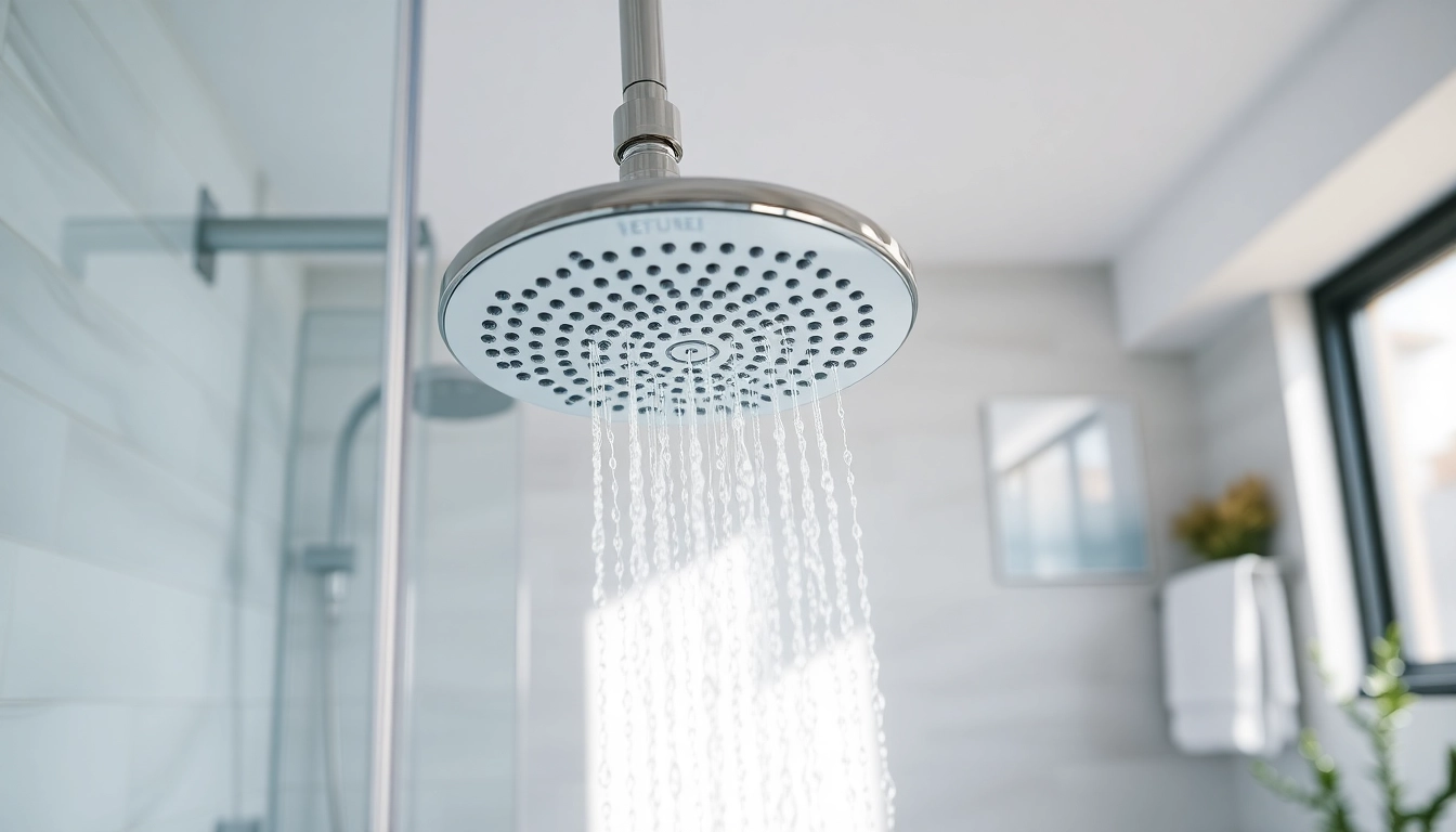 Experience the Beauty of Elegant Showers AU: Styles and Trends