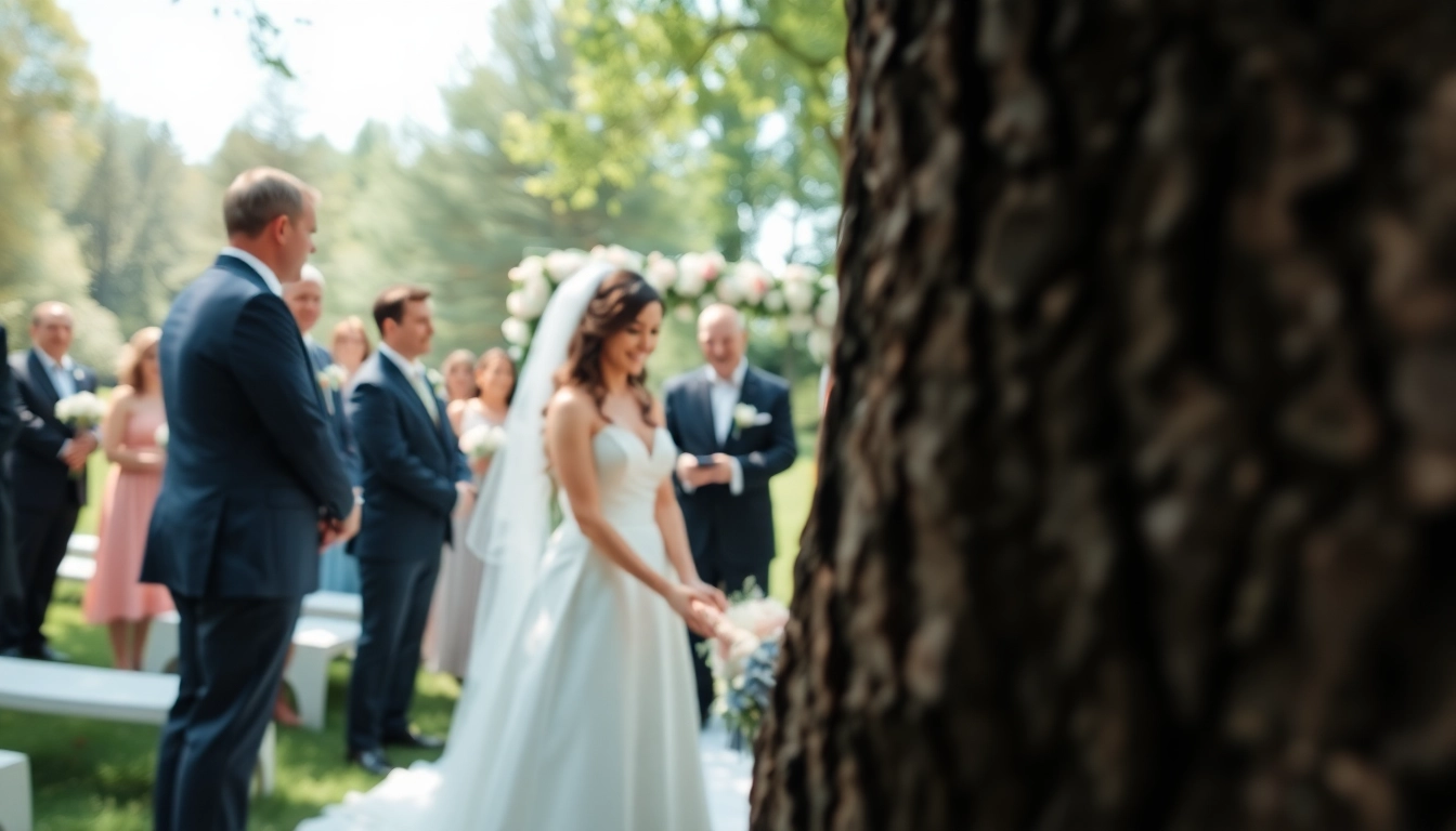 Choosing the Right Edmonton Videographer for Your Perfect Day
