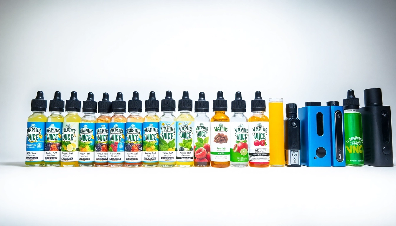 Why Vape Juice Depot is Your Premier Destination for Quality Vape Products