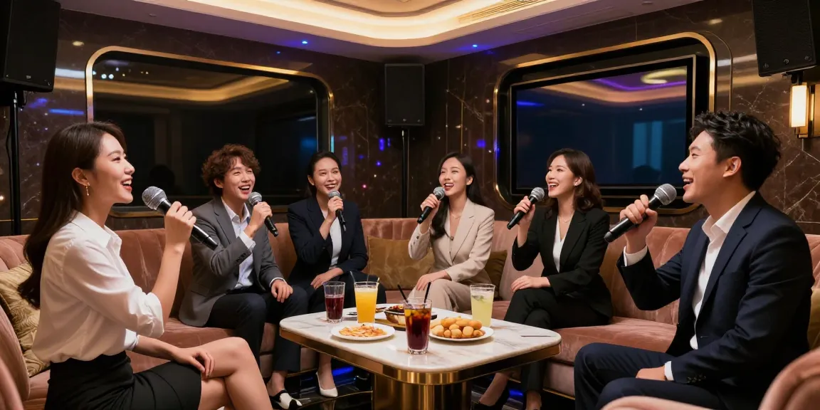 강남가라오케 성공을 위한 5가지 필수 원칙