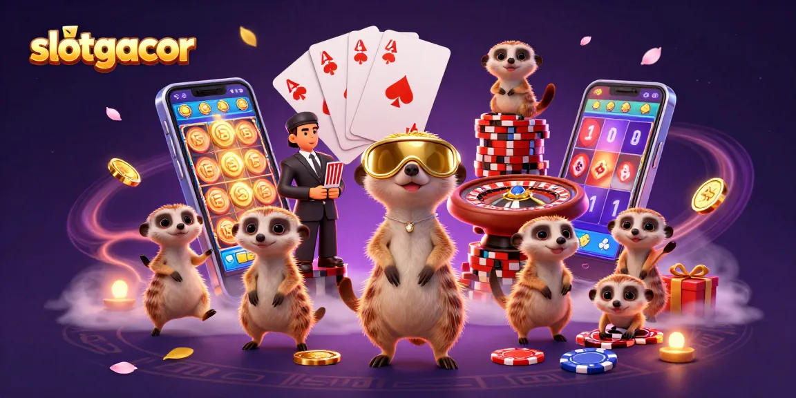 The Evolution of slotgacor: Winning Strategies from Past to 2026