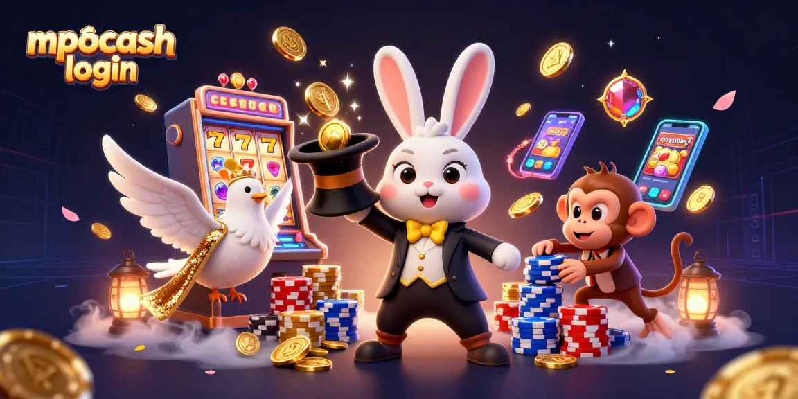 2026 mpocash login Industry Report: Key Takeaways for Gamblers