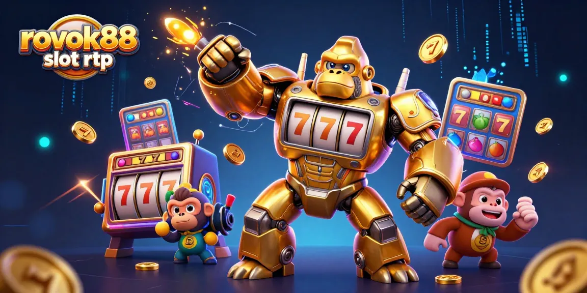 Can Beginners Succeed with rokok88 slot rtp? Absolutely, With Strategic Gameplay in 2026!