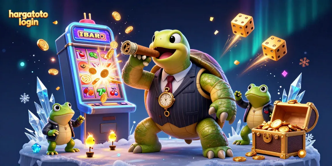 Why Should Gamblers Care About hargatoto login Now for Better Odds in 2026?