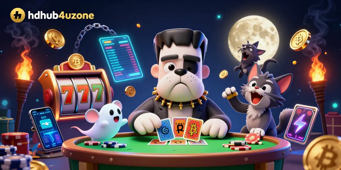 Mendapatkan Keunggulan hdhub4uzone di Slot dan Togel Online untuk Pemain 2026