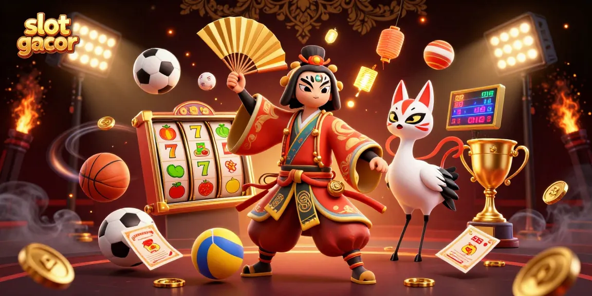 slot gacor: What Actually Works in 2026 for Winning Strategies